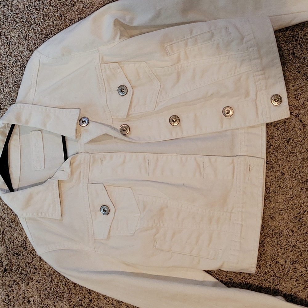 Womens Jean jacket